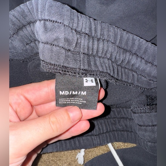 Comfyyy Reebok Sweatpants - Picture 3 of 3